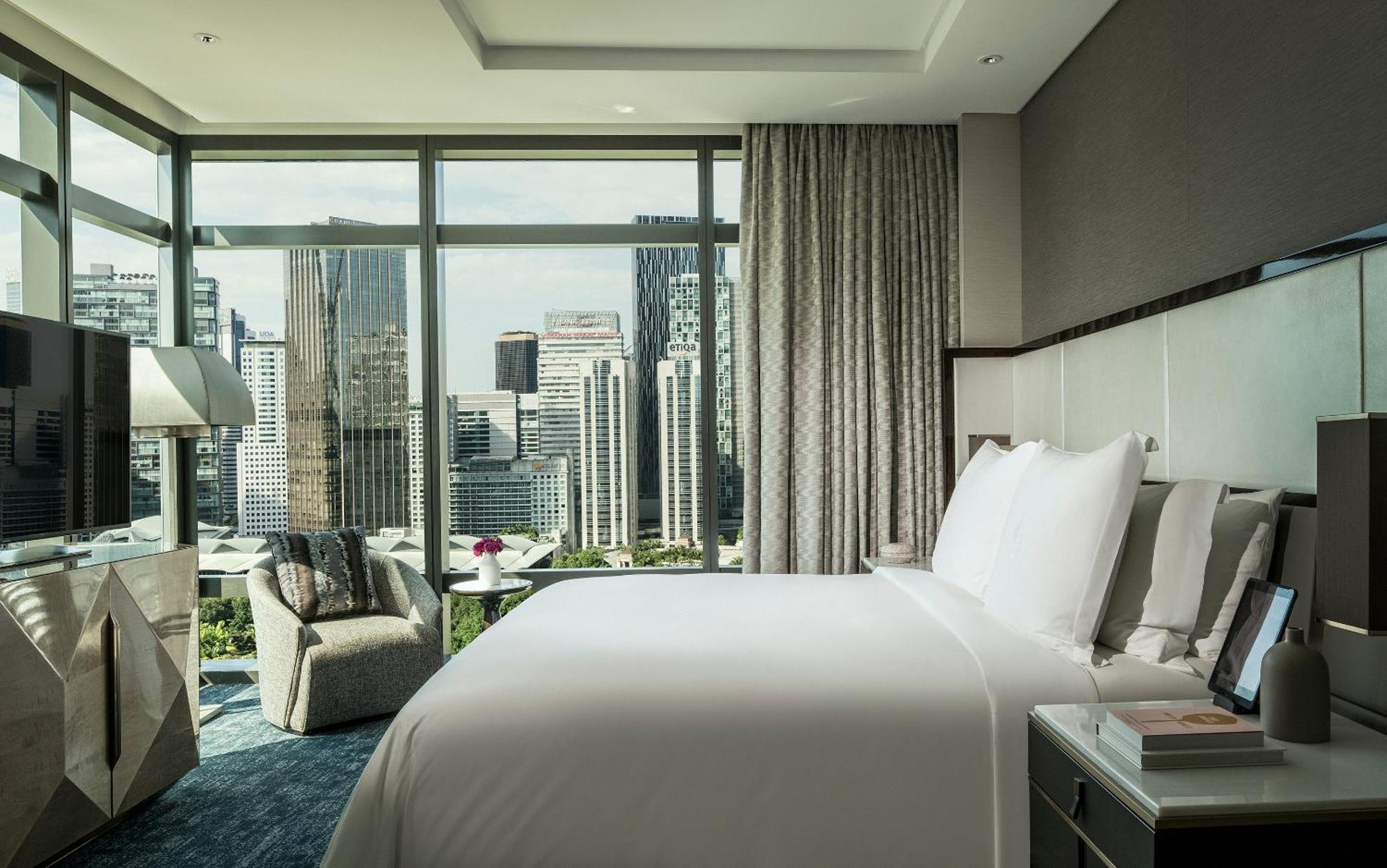 Four Seasons Hotel Kuala Lumpur — Foto 3
