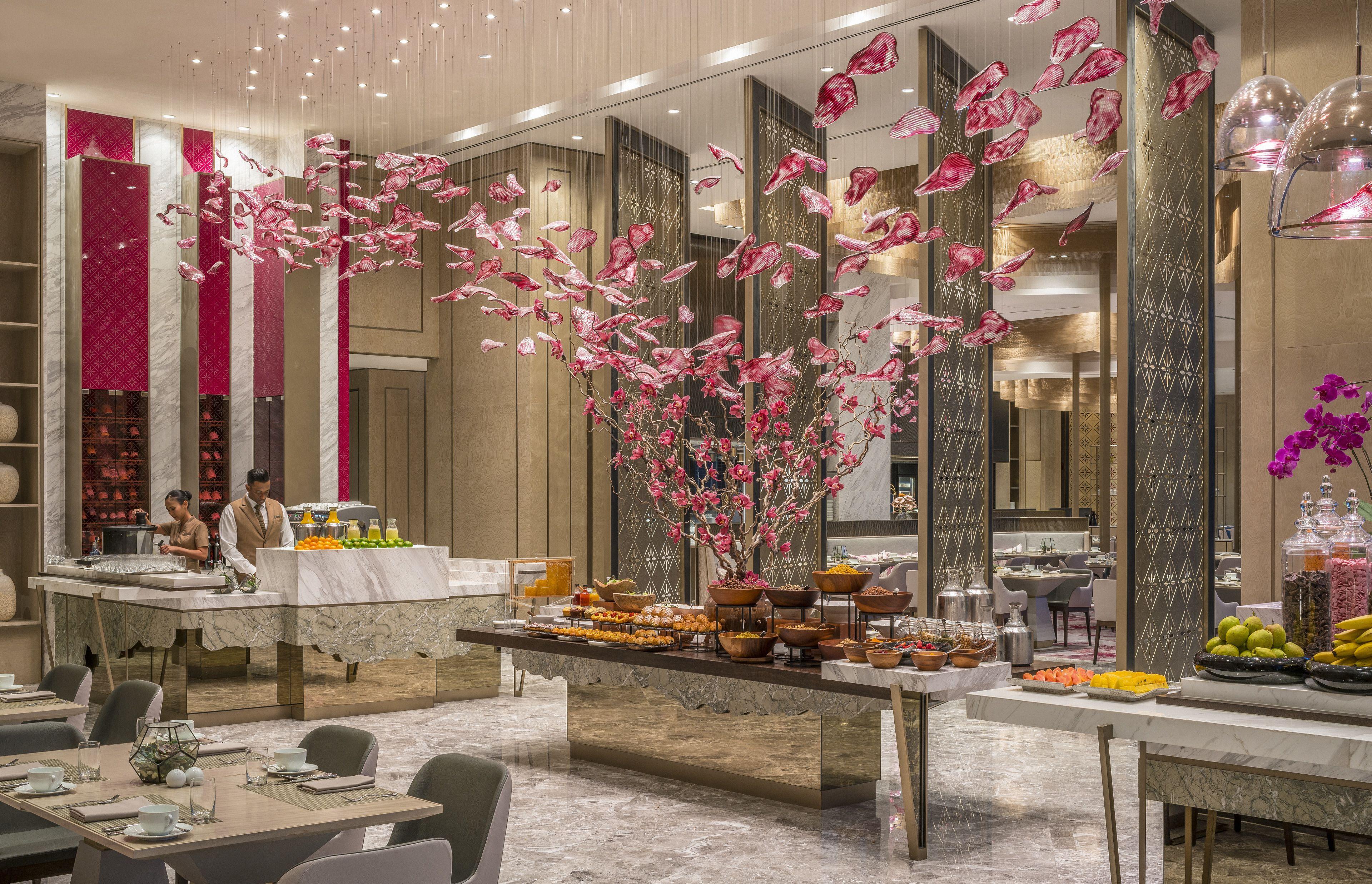 Four Seasons Hotel Kuala Lumpur — Foto 2